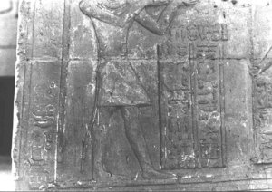 Photo »2722« aus dem Edfu-Projekt.