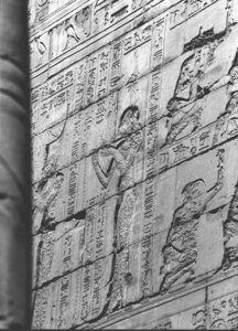 Photo »3548« aus dem Edfu-Projekt.