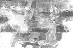 Photo »376« aus dem Edfu-Projekt.