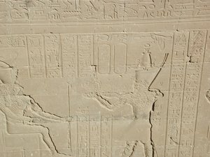 Photo »D03_0659« aus dem Edfu-Projekt.
