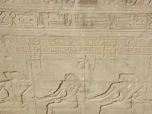 Photo »D03_0878« aus dem Edfu-Projekt.