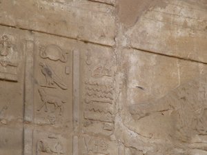 Photo »D05_6629« of the Edfu-Project.