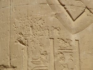 Photo »D05_6847« of the Edfu-Project.