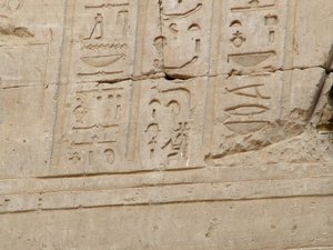 Photo »D05_3370« aus dem Edfu-Projekt.