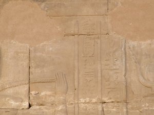 Photo »D05_4319« of the Edfu-Project.