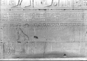 Photo »652« of the Edfu-Project.