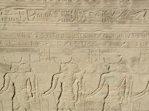 Photo »D03_0860« aus dem Edfu-Projekt.