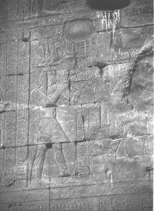 Photo »3145« of the Edfu-Project.