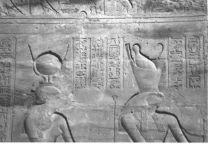 Photo »4385« aus dem Edfu-Projekt.