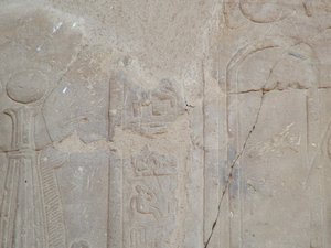 Photo »D05_5235« of the Edfu-Project.