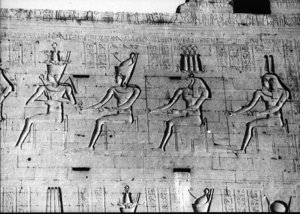 Photo »2343« of the Edfu-Project.