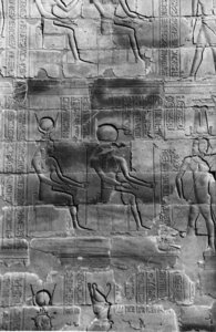 Photo »4099« aus dem Edfu-Projekt.