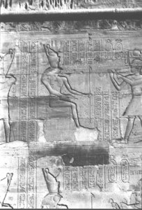 Photo »419« aus dem Edfu-Projekt.