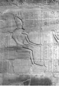 Photo »4365« aus dem Edfu-Projekt.