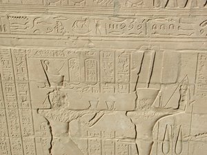 Photo »D03_0918« aus dem Edfu-Projekt.