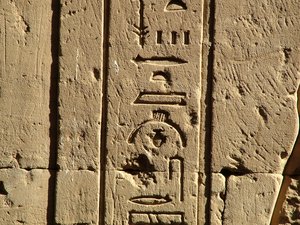 Photo »D05_0554« aus dem Edfu-Projekt.