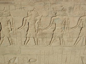 Photo »D03_0861« aus dem Edfu-Projekt.