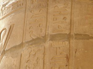 Photo »D05_6010« of the Edfu-Project.