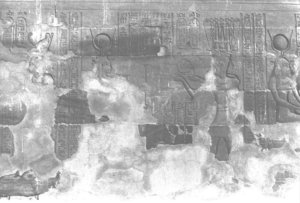 Photo »377« aus dem Edfu-Projekt.