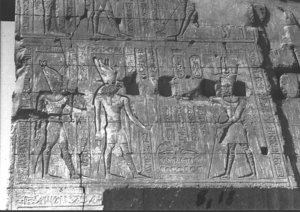 Photo »533« of the Edfu-Project.