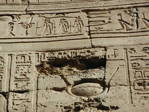 Photo »D03_0226« aus dem Edfu-Projekt.