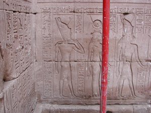 Photo »D03_0330« aus dem Edfu-Projekt.