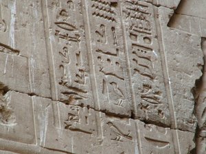 Photo »D05_2753« aus dem Edfu-Projekt.