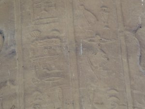 Photo »D05_5043« of the Edfu-Project.