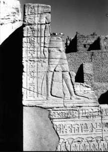 Photo »2599« of the Edfu-Project.