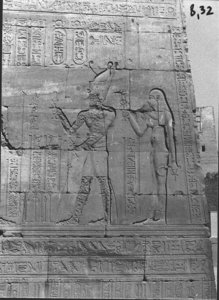 Photo »555« of the Edfu-Project.
