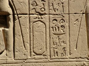 Photo »D05_2363« aus dem Edfu-Projekt.