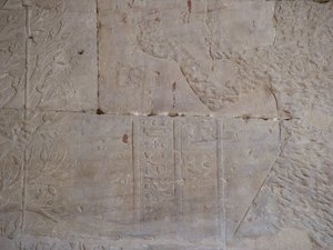 Photo »D05_5303« of the Edfu-Project.