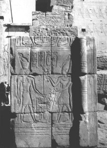 Photo »2638« of the Edfu-Project.