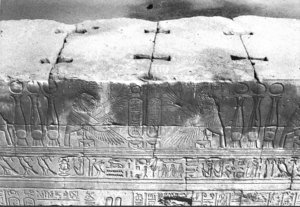 Photo »3001« aus dem Edfu-Projekt.