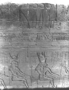 Photo »3078« aus dem Edfu-Projekt.