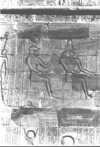 Photo »436« aus dem Edfu-Projekt.