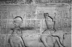 Photo »4432« aus dem Edfu-Projekt.