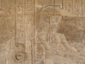 Photo »D05_5335« of the Edfu-Project.