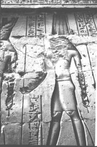 Photo »1297« aus dem Edfu-Projekt.