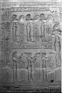 Photo »1367« aus dem Edfu-Projekt.