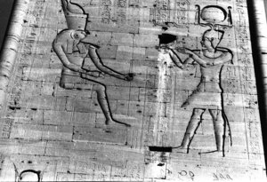 Photo »161« of the Edfu-Project.