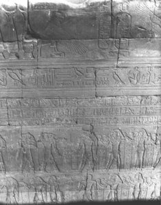 Photo »3083« aus dem Edfu-Projekt.