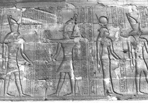 Photo »257« aus dem Edfu-Projekt.