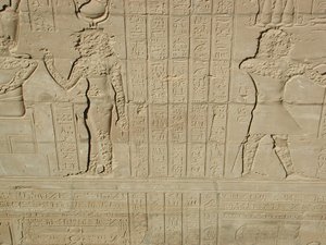 Photo »D03_0914« aus dem Edfu-Projekt.