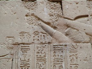 Photo »D05_3574« aus dem Edfu-Projekt.