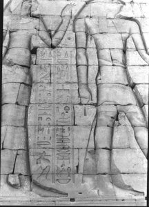 Photo »1061« aus dem Edfu-Projekt.