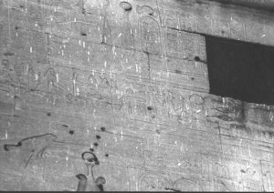 Photo »2465« of the Edfu-Project.