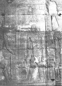 Photo »3135« of the Edfu-Project.