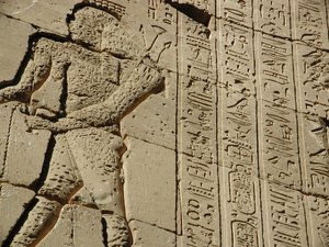 Photo »D03_0143« aus dem Edfu-Projekt.