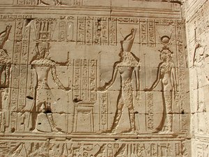 Photo »D03_0749« aus dem Edfu-Projekt.